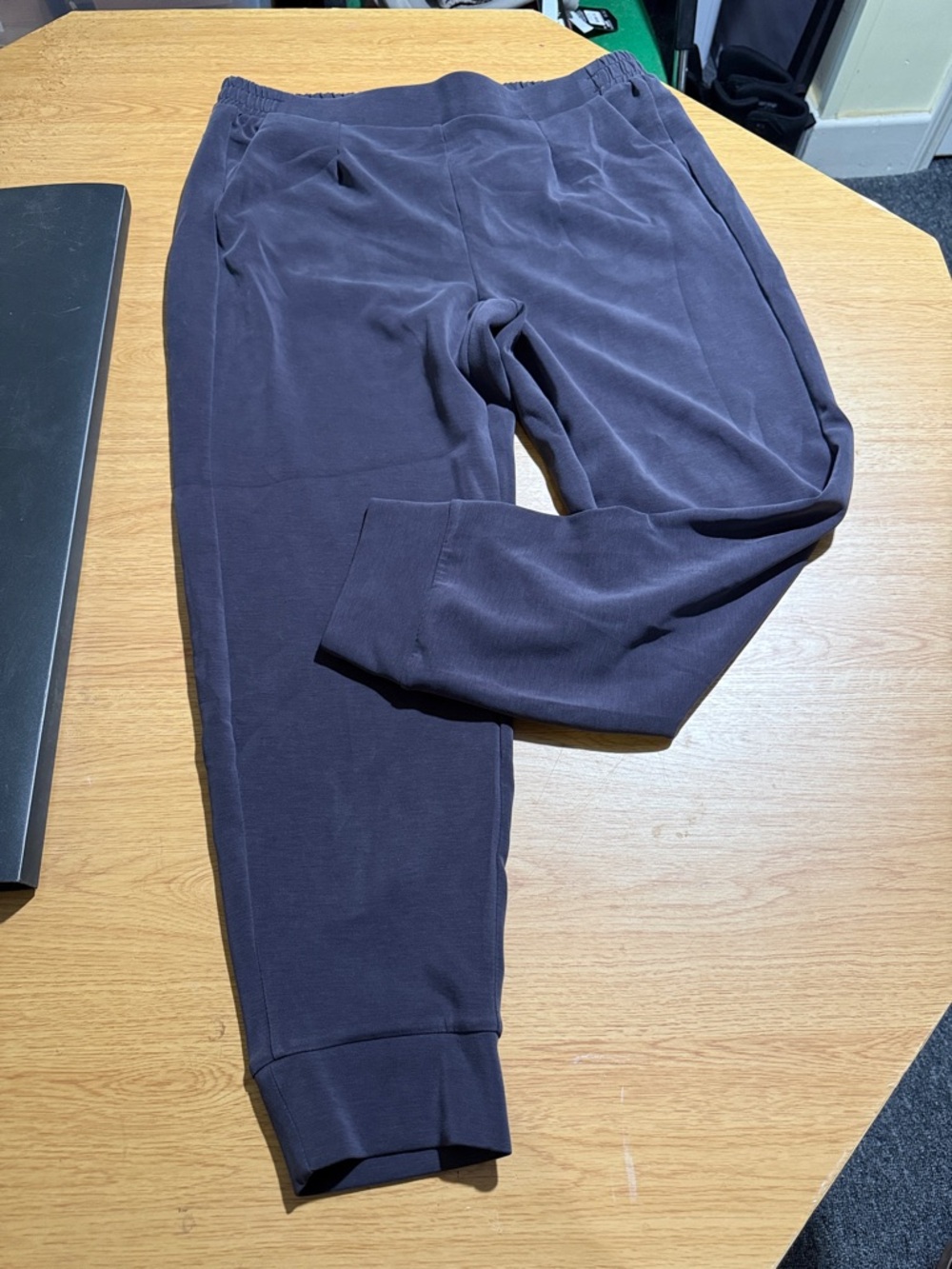 Avia Women's Track Joggers in Deep Navy